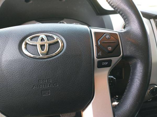 2015 Toyota Tundra Limited Only 500 Down! OAC - - by for sale in Spokane, WA – photo 17