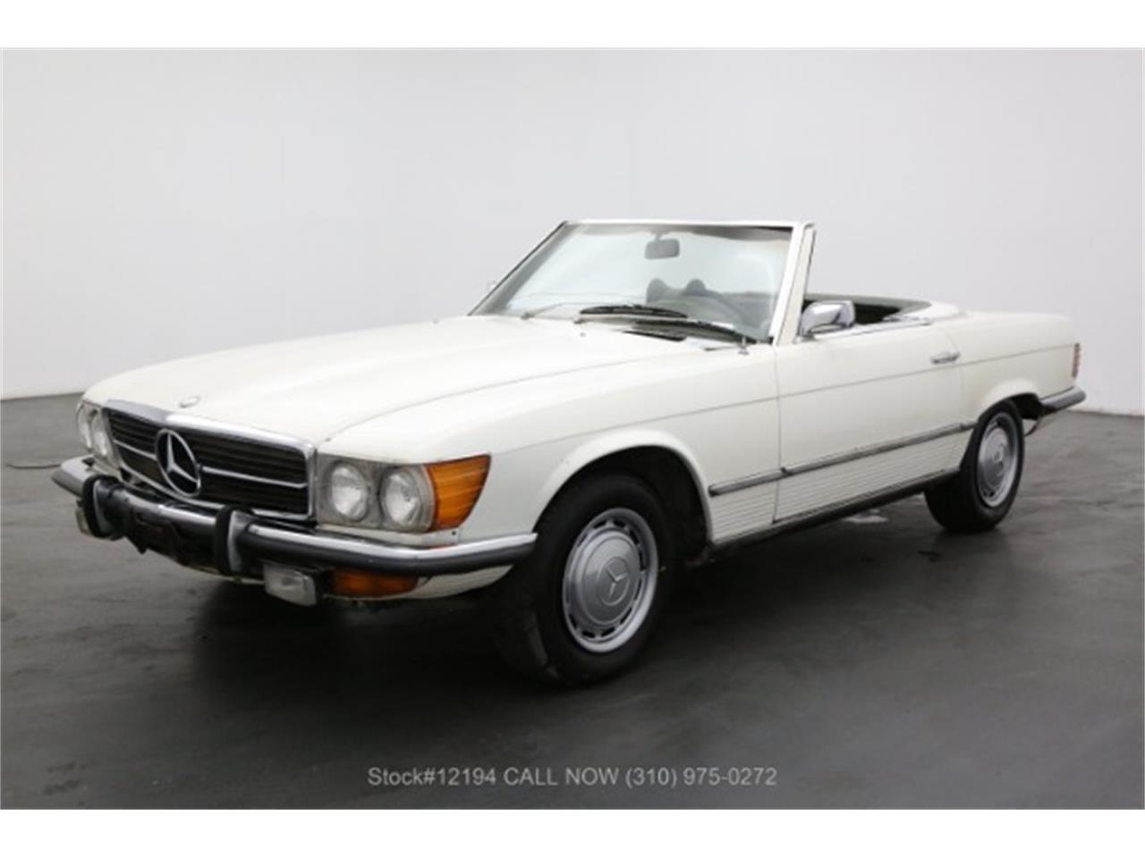 1973 Mercedes-Benz 450SL for sale in Beverly Hills, CA – photo 7