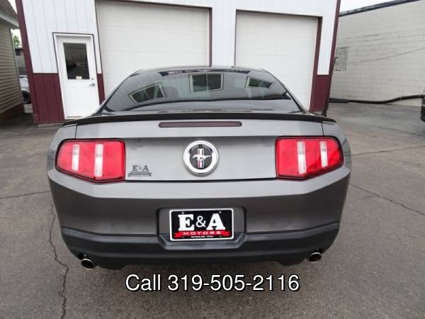 2010 Ford Mustang - - by dealer - vehicle automotive for sale in Waterloo, NE – photo 5