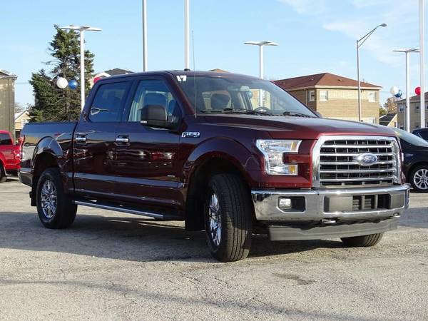 $452/mo 2017 Ford F-150 Bad Credit & No Money Down OK - cars &... for sale in Glenview, IL – photo 5