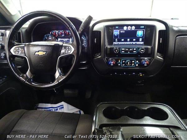 2015 Chevrolet Chevy Silverado 2500 LT 4dr Crew Cab Camera w for sale in Paterson, CT – photo 15