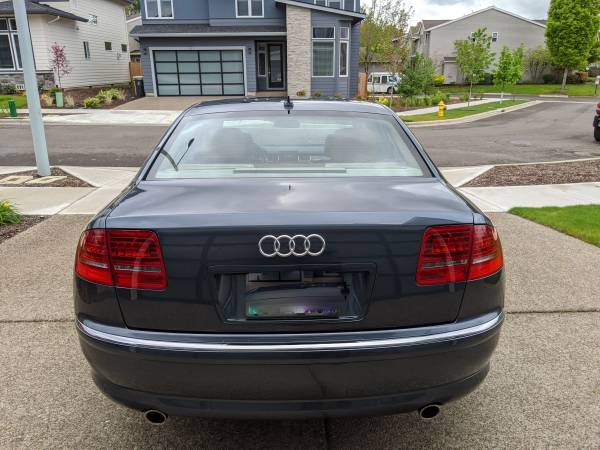 Audi A8 Sport SWB for sale in Wilsonville, OR – photo 15