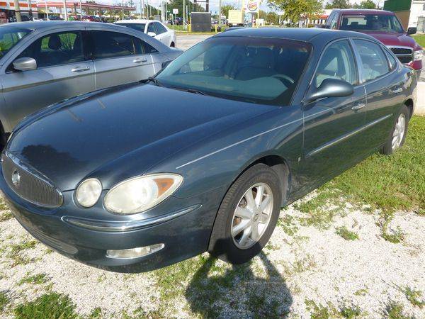 2006 Buick Lacrosse CXL PAYMENT AS LOW AS $199 for sale in largo, FL – photo 4