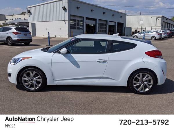 2016 Hyundai Veloster SKU:GU288905 Coupe - cars & trucks - by dealer... for sale in Golden, CO – photo 10