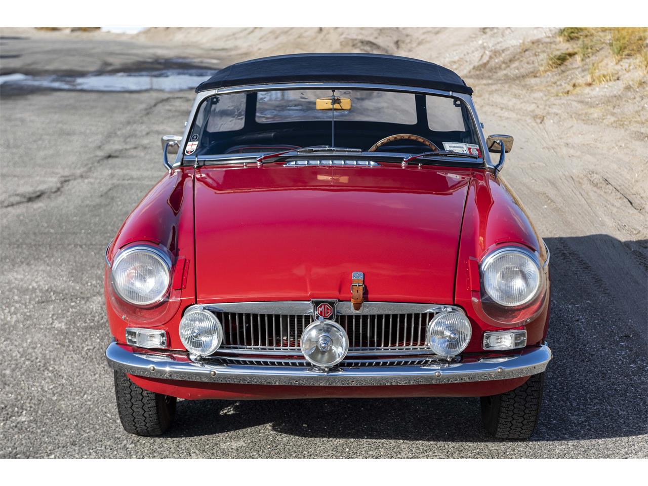 1966 MG MGB for sale in Stratford, CT – photo 29
