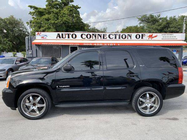 2007 GMC Yukon SLT Sport Utility 4D *LARGE SELECTION OF CARS * for sale in Miami, FL – photo 22