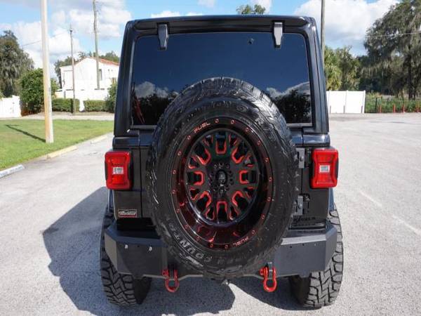2018 Jeep Wrangler Unlimited Sport - cars & trucks - by dealer -... for sale in Seffner, FL – photo 6