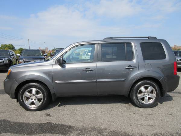 ** 2011 HONDA PILOT EX-L- LOADED! 3RD ROW! GUARANTEED FINANCE! for sale in Lancaster, PA – photo 4