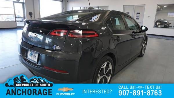 2015 Chevrolet Volt 5dr HB - cars & trucks - by dealer - vehicle... for sale in Anchorage, AK – photo 4