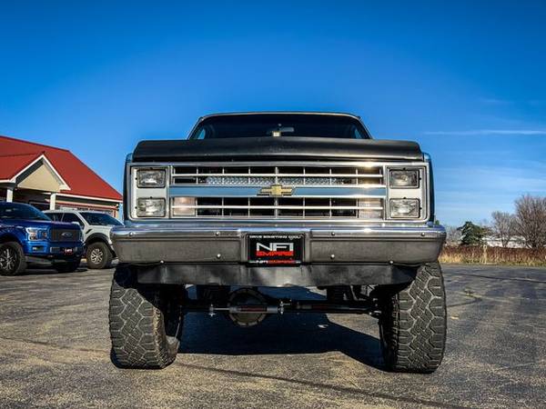 1985 Chevrolet K10 - cars & trucks - by dealer - vehicle automotive... for sale in North East, FL – photo 16