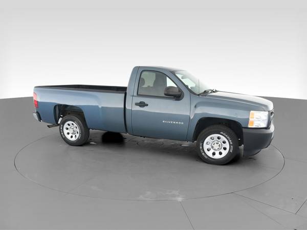 2010 Chevy Chevrolet Silverado 1500 Regular Cab Work Truck Pickup 2D... for sale in Dayton, OH – photo 14