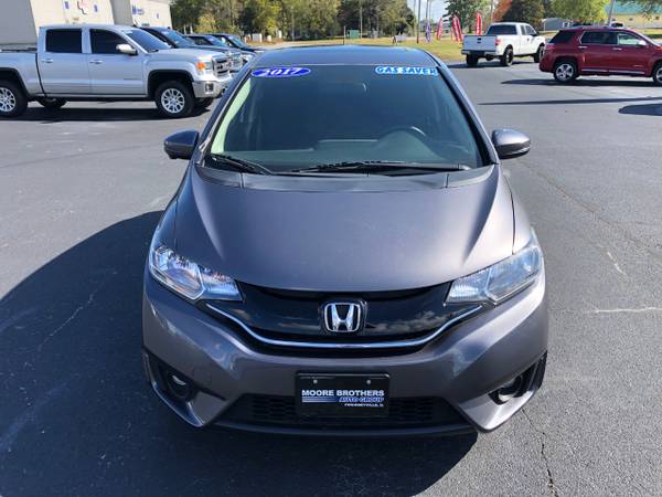 2017 Honda Fit EX CVT - - by dealer - vehicle for sale in Other, KY – photo 8