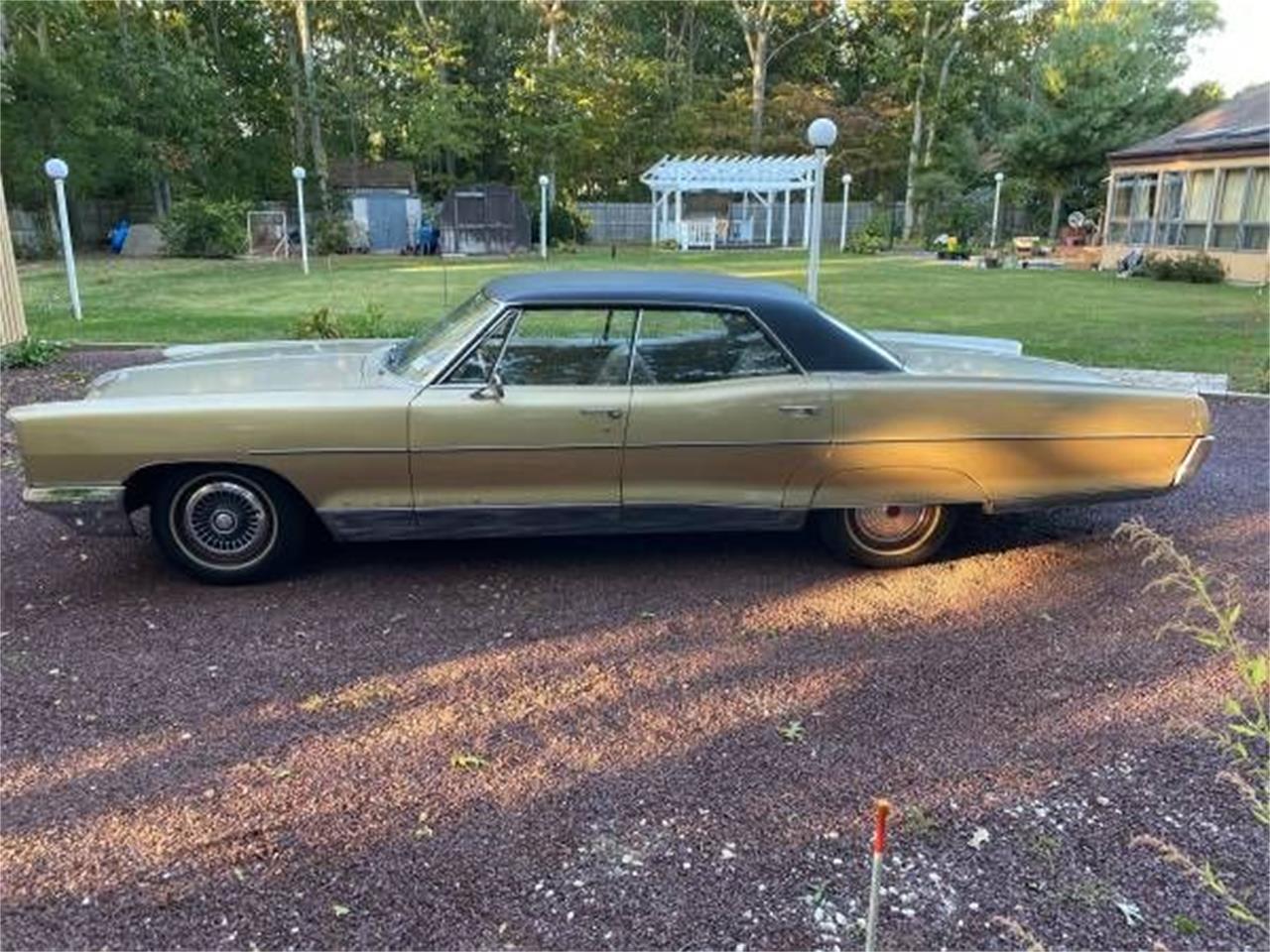 1966 Pontiac Bonneville for sale in Cadillac, MI – photo 20