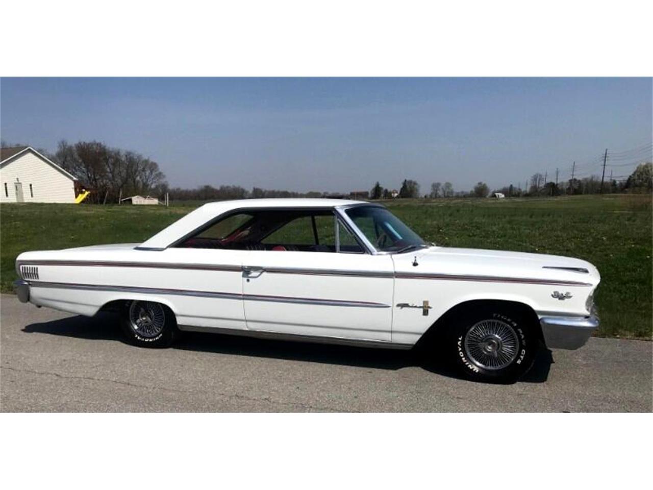 1963 Ford Galaxie 500 XL for sale in Harpers Ferry, WV – photo 8