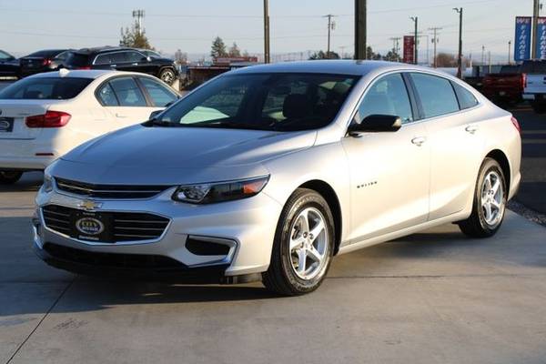 2018 Chevrolet Malibu LS Sedan 4D - - by dealer for sale in Other, ID – photo 3
