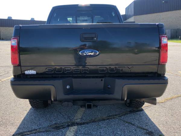 Strong! 2008 Ford F-250! 4x4! Crew Cab! Diesel! Finance Now! for sale in Ortonville, MI – photo 4