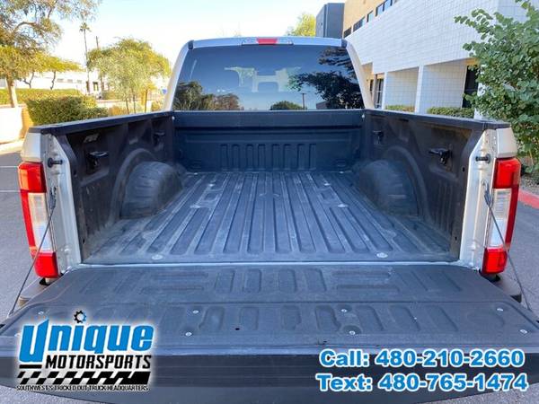 2018 FORD F-350 CREW CAB XLT TRUCK ~ LIFTED ~ 6.7 DIESEL 4X4 ~ READY... for sale in Tempe, AZ – photo 7