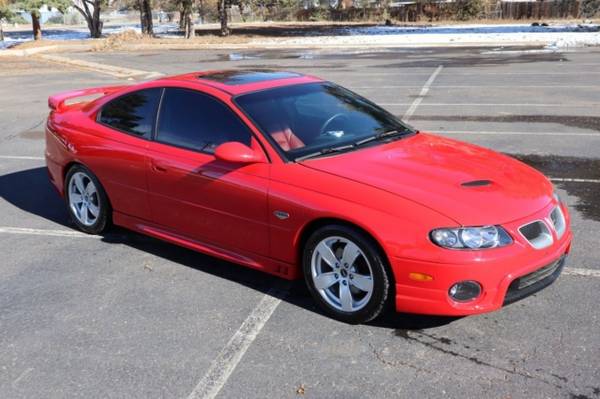 2005 Pontiac GTO Base - cars & trucks - by dealer - vehicle... for sale in Longmont, CO – photo 2