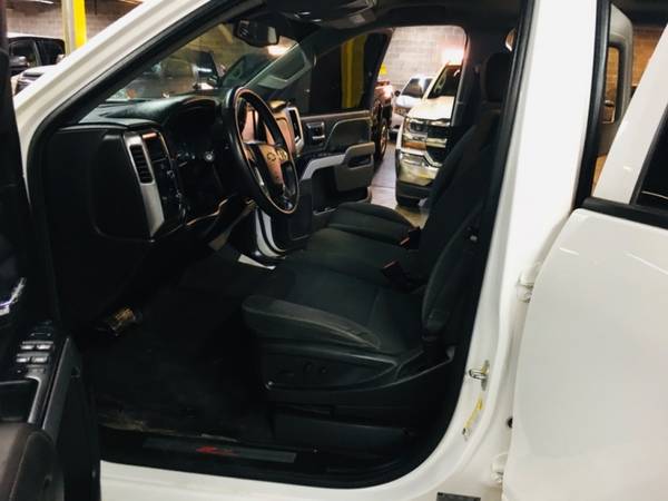 2017 Chevrolet Silverado 1500 4WD Crew Cab 143.5" LT w/1LT Bad credit for sale in Dallas, TX – photo 11
