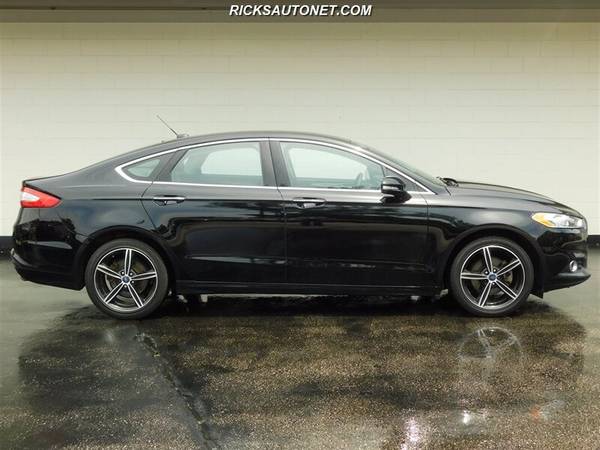 2016 Ford Fusion SE Luxury Package for sale in Cedar Rapids, IA – photo 5
