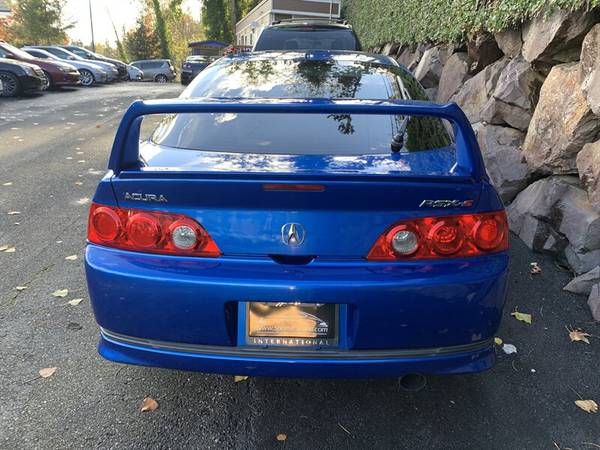 2006 Acura RSX Type-S - cars & trucks - by dealer - vehicle... for sale in Bothell, WA – photo 5