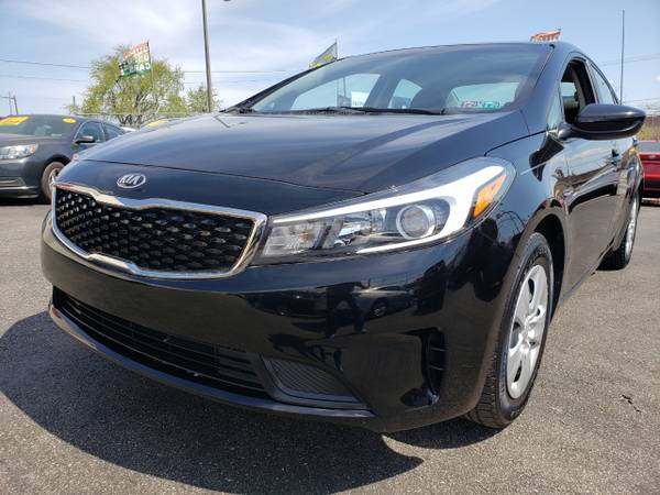 2018 Kia Forte LX 6A - Drive today from 495 down plus tax! - cars & for sale in Philadelphia, PA – photo 4