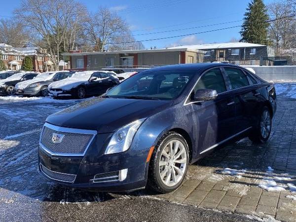 2016 Cadillac XTS Luxury Collection - cars & trucks - by dealer -... for sale in Cuyahoga Falls, OH – photo 10