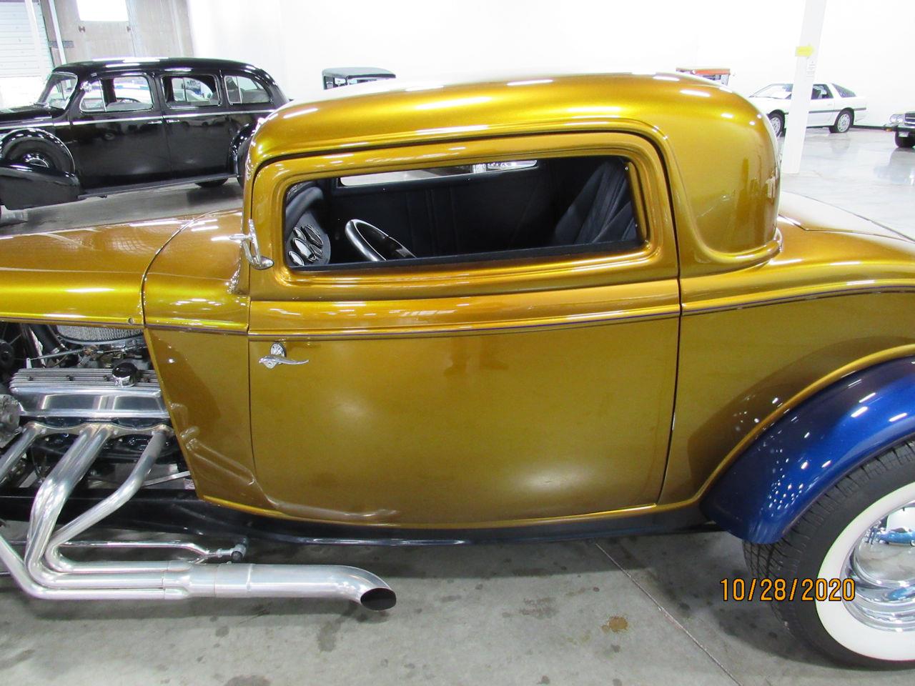1932 Ford 3-Window Coupe for sale in O'Fallon, IL – photo 48