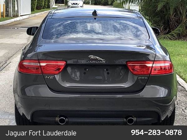 2017 Jaguar XE 25t Premium SKU:HA969598 Sedan - cars & trucks - by... for sale in Fort Lauderdale, FL – photo 6