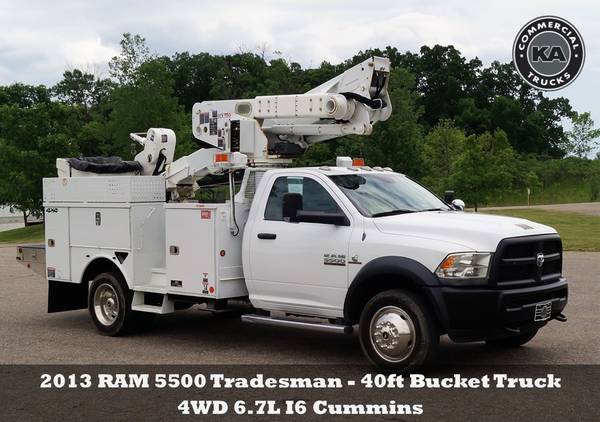 2018 Ford F550 XL - 9ft Flatbed - 4WD 6.7L V8 Utility Dump Box Truck... for sale in Dassel, MN – photo 11