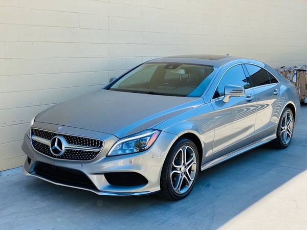 2015 Mercedes-Benz CLS CLS 400 4dr Sedan - cars & trucks - by dealer... for sale in Rancho Cordova, CA – photo 4