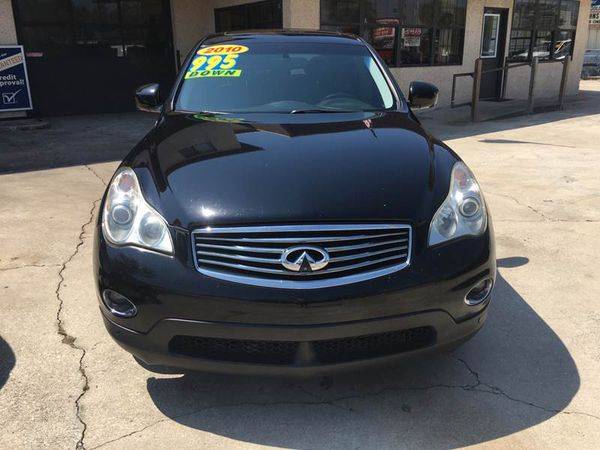 2010 Infiniti EX35 Base 4dr Crossover - WE FINANCE EVERYONE! for sale in St. Augustine, FL – photo 8