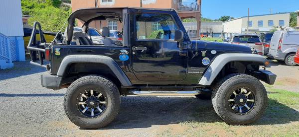 2010 Jeep Wrangler 2dr Sport 6SPD- We Finance STT! - cars & trucks -... for sale in Other, Other – photo 6