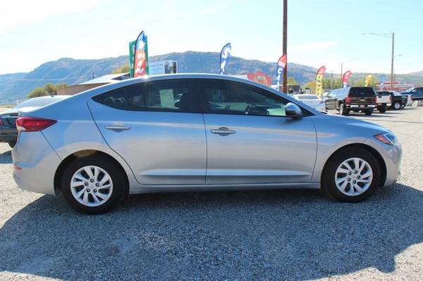 **2017 HYUNDAI ELANTRA SE** FINANCING FOR ALL CREDIT TYPES** for sale in Brewster, WA – photo 3