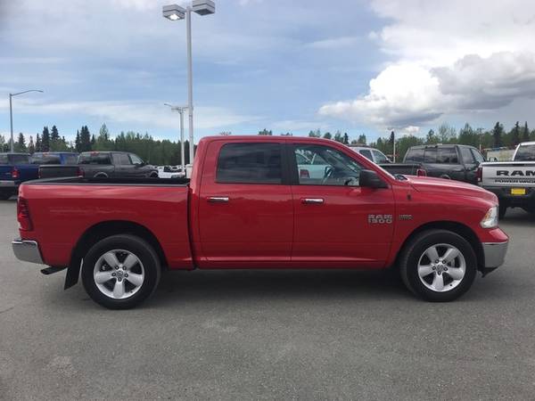 2016 Ram 1500 Agriculture Red FOR SALE - GREAT PRICE!! for sale in Soldotna, AK – photo 6