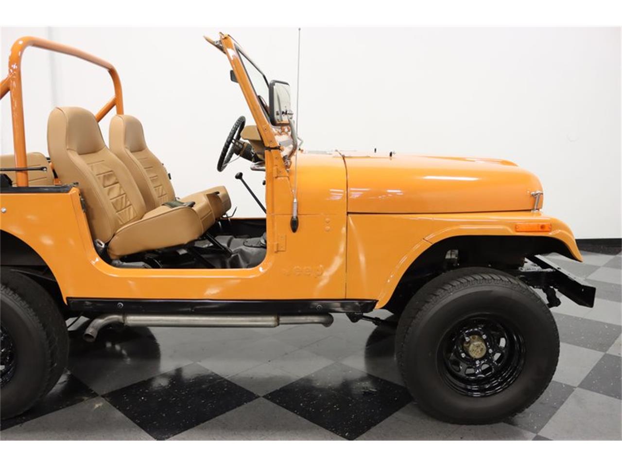1977 Jeep CJ7 for sale in Fort Worth, TX – photo 42