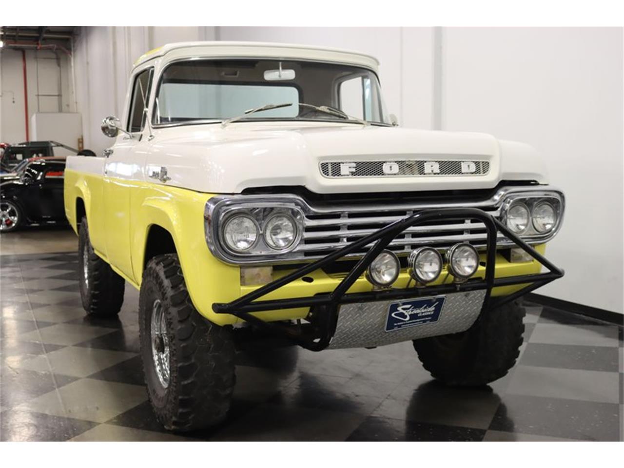 1959 Ford F100 for sale in Fort Worth, TX – photo 19