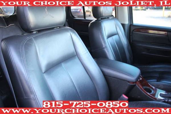 2006 *GMC* *ENVOY* DENALI 4WD LEATHER CD ALLOY GOOD TIRES 232645 for sale in Joliet, IL – photo 17