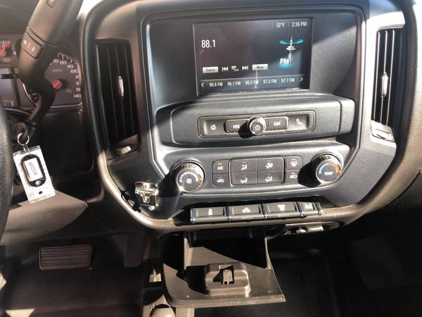 2019 Chevy Chevrolet Silverado 3500HD CC WT pickup Summit White -... for sale in Jerome, ID – photo 13