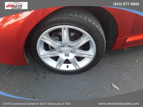 2006 Mitsubishi Eclips GT - - by dealer - vehicle for sale in Temecula, CA – photo 13