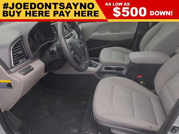 2017 Hyundai Elantra SE 4dr Sedan 6A - - by dealer for sale in Philadelphia, DE – photo 6