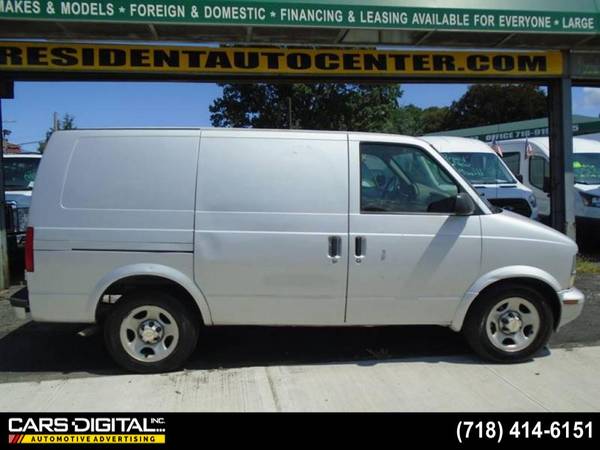 2005 Chevy Astro Van 3dr Extended Cargo Mini Van Cargo Van for sale in Brooklyn, NY – photo 12