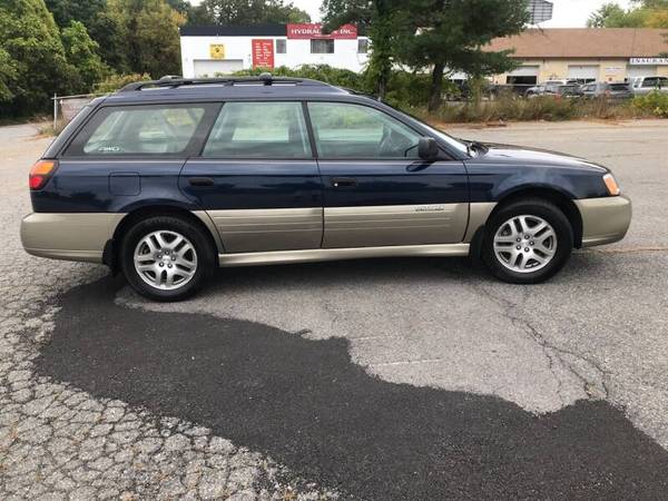 2004 Subaru Outback Base AWD 4dr Wagon, 1 OWNER! 90 DAY WARRANTY!!!! for sale in Lowell, MA – photo 5