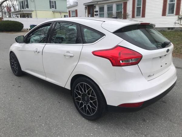 2016 Ford Focus Titanium 4dr Hatchback, 1 OWNER, 90 DAY WARRANTY! for sale in LOWELL, NY – photo 3