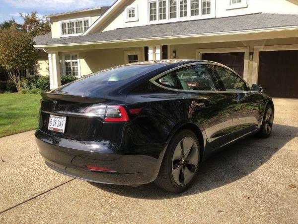 2019 Tesla Model 3 - - cars & trucks - by dealer - vehicle... for sale in Arlington, District Of Columbia – photo 4