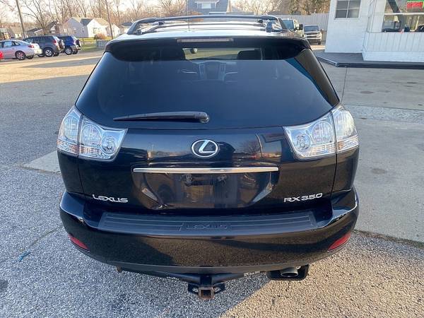 2009 Lexus RX 350 FWD 4dr - - by dealer - vehicle for sale in Grand Rapids, MI – photo 5