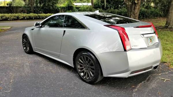 2012 Cadillac CTS Coupe Performance for sale in tampa bay, FL – photo 12