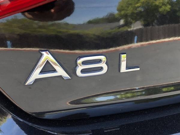 2013 Audi A8 L 3 0T V6 Supercharged 3 0 Liter Engine w/an 8-Spd for sale in Walnut Creek, CA – photo 15