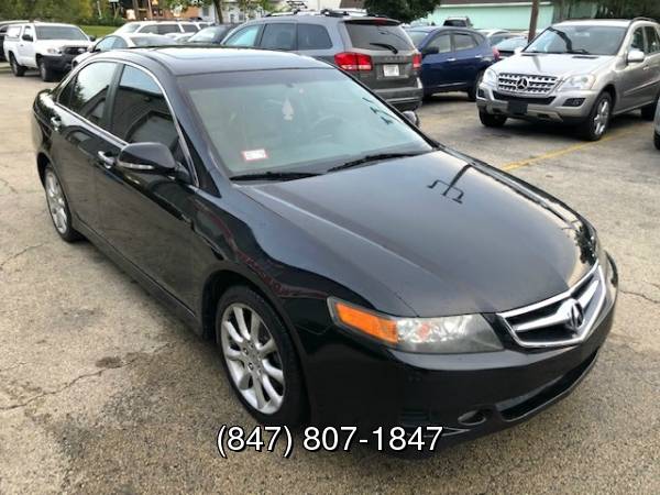 2006 Acura TSX Leather! Financing! New Brakes&Tires all around! for sale in Elgin, IL – photo 10