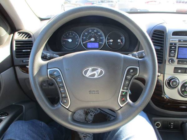 2011 Hyundai Santa Fe AWD All Wheel Drive GLS Full Power Low Miles! for sale in Brentwood, VT – photo 14